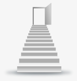 Ladder Clipart Staircase - Stairs Clipart, HD Png Download, Free Download