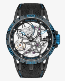Exc-rddbex0696 - Roger Dubuis Men Watches, HD Png Download, Free Download