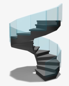 3d Design By Andy Klement Apr 28, - Stairs, HD Png Download, Free Download