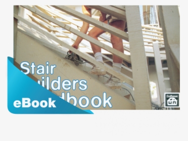 Stair Builders Handbook - Book, HD Png Download, Free Download