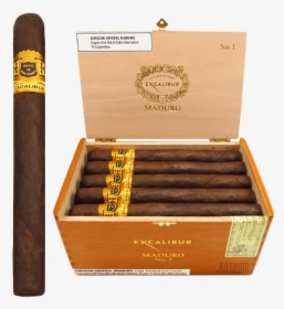 Hoyo De Monterrey Excalibur No - Box, HD Png Download, Free Download