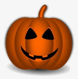 Happy Halloween Pumpkin Clipart, HD Png Download, Free Download