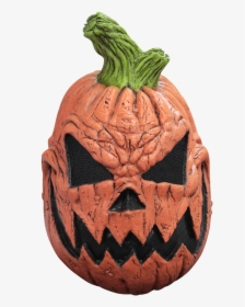 Pumpkin Latex Mask, HD Png Download, Free Download