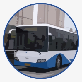 Transportation - Tour Bus Service, HD Png Download, Free Download