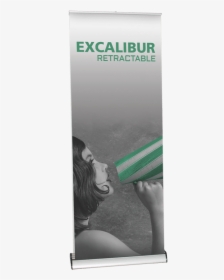Excalibur - Pacific Banner Stand, HD Png Download, Free Download