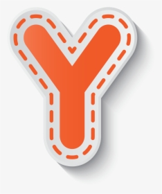 Letter Y Png Royalty-free Photo - Heart, Transparent Png, Free Download