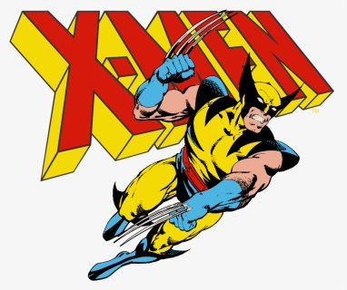 Wolverine Marvel Comics, HD Png Download, Free Download