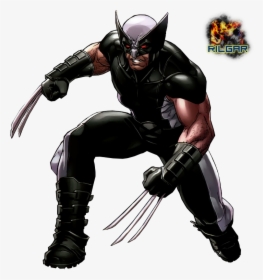 Marvel Wolverine X Force, HD Png Download, Free Download