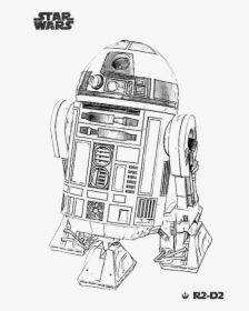 R2 D2 Art, HD Png Download, Free Download