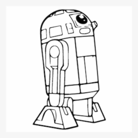 R2 D2 Vinyl Decal Sticker  size Option Will Determine - Illustration, HD Png Download, Free Download