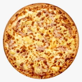 Hawaiian-min - Pizza Canadiense Png, Transparent Png, Free Download