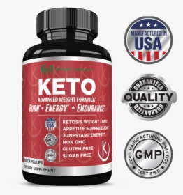 Keto Weight Loss Diet Pills - Keto Pills, HD Png Download, Free Download