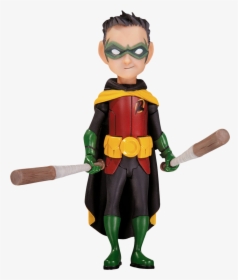 Li L Gotham Robin Figure, HD Png Download, Free Download