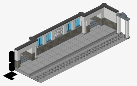 Metro - Floor Plan, HD Png Download, Free Download