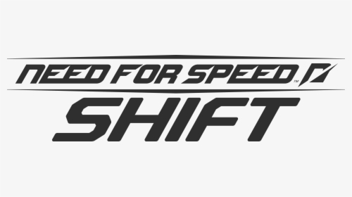 Need For Speed Png - Need For Speed Shift Logo, Transparent Png, Free Download
