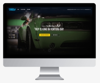 I Designed The Entire Need For Speed Franchise Site, HD Png Download, Free Download