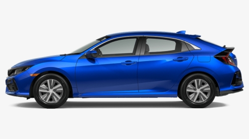 Aegean Blue - 2020 Honda Civic Hatchback Sport Touring, HD Png Download, Free Download