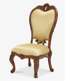 Armchair Png Transparent Images - Free Image Wooden Chair, Png Download, Free Download