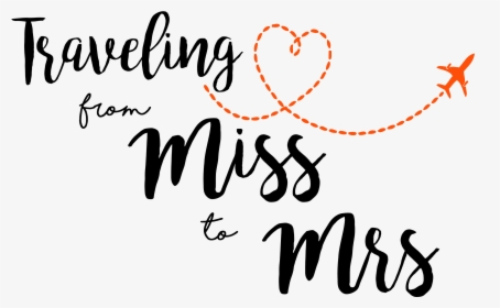 Miss To Mrs Png, Transparent Png, Free Download