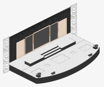 Lana Paradise Tour - Architecture, HD Png Download, Free Download
