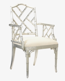 Bamboo Dining Armchair , Png Download - Chair, Transparent Png, Free Download