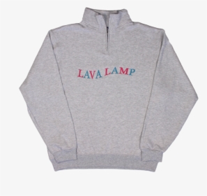 Lava Lamp Quarter Zip Fleece - Cuco Merch, HD Png Download, Free Download