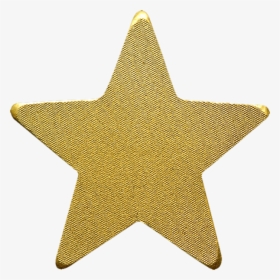 Glitter Clip Art Gold Star, HD Png Download, Free Download
