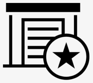 Garage Door Repair Salt Lake City, Ut - Logo Converse All Star Polos, HD Png Download, Free Download