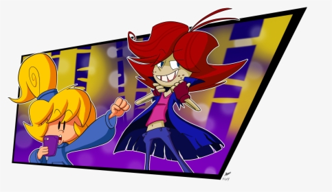 Unicorn Slayers - Cartoon, HD Png Download, Free Download