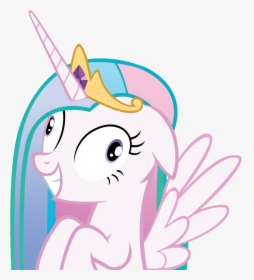 Rarity Pinkie Pie Pony Rainbow Dash Princess Celestia - Princess Celestia Insane, HD Png Download, Free Download
