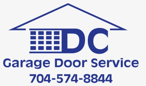 Dc Garage Door Services Logo - Graphic Design, HD Png Download, Free Download