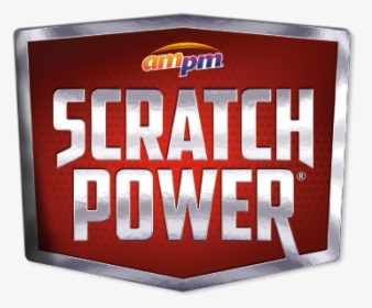 Scrach Power Logo - Fictional Character, HD Png Download, Free Download