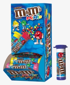 M&m's Minis Milk Chocolate, HD Png Download, Free Download