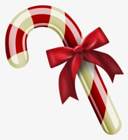 Candy Cane Christmas Icons, HD Png Download, Free Download