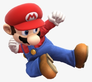 Thumb Image - Super Mario Kick, HD Png Download, Free Download