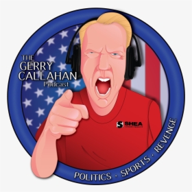 Gerry Callahan Podcast, HD Png Download, Free Download