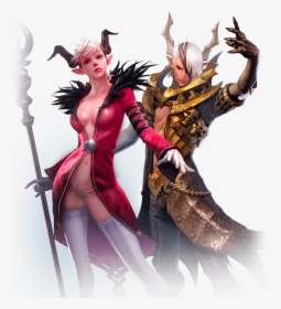 Castanic - Tera The Exiled Realm, HD Png Download, Free Download