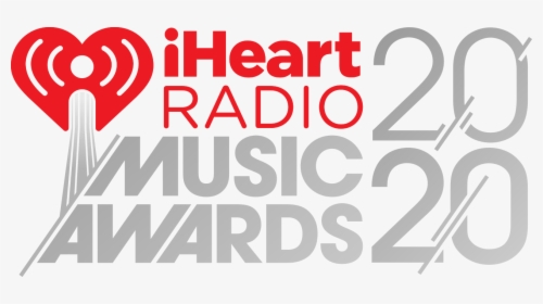 Iheartradio Music Awards 2020, HD Png Download, Free Download
