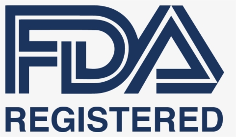 Fda Registered Rgb 1 - Company, HD Png Download, Free Download