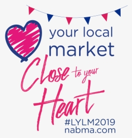 Love Your Local Market, HD Png Download, Free Download