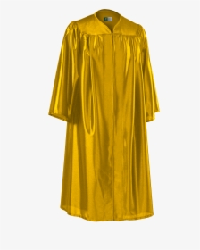 Golden Gown For Graduation, HD Png Download, Free Download
