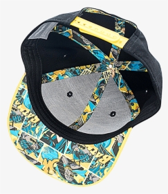 Custom Cap Manufacturing Premium Quality Gold Headwear - Baseball Cap, HD Png Download, Free Download