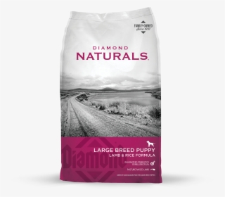 Large Breed Puppy - Diamond Naturals Large Breed Puppy Food, HD Png Download, Free Download