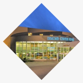 Diamond - Dimond Center Hotel Anchorage, HD Png Download, Free Download