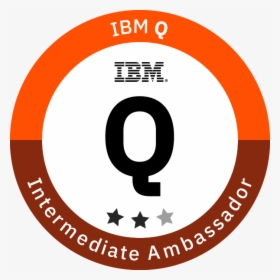Ibm Q Intermediate Ambassador, HD Png Download, Free Download