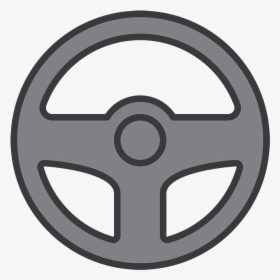 Parts-alignment - Steering Wheel, HD Png Download, Free Download