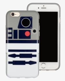 Star Wars R2d2 Iphone 6/6s Cover Image, HD Png Download, Free Download