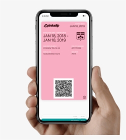E-pink Slips Now Available In Ontario - Pink Insurance Card Ontario, HD Png Download, Free Download