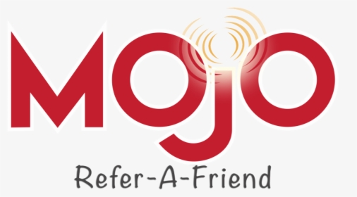 Mojo Dialer Refer A Friend - Graphic Design, HD Png Download, Free Download