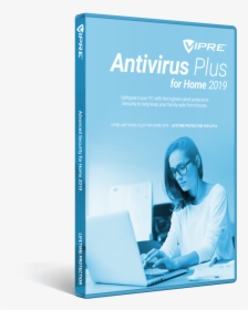 Vipre Antivirus Is A Good Option For An Online Security - Book Cover, HD Png Download, Free Download